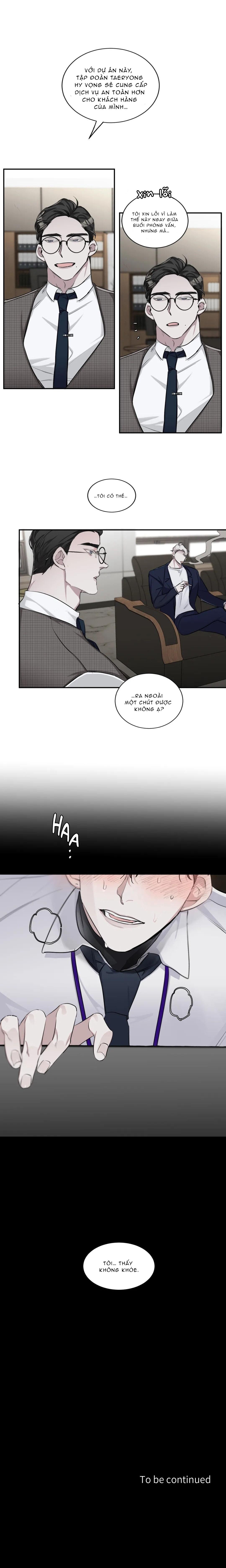 Đọc truyện Đơn Phương - Chapter 8