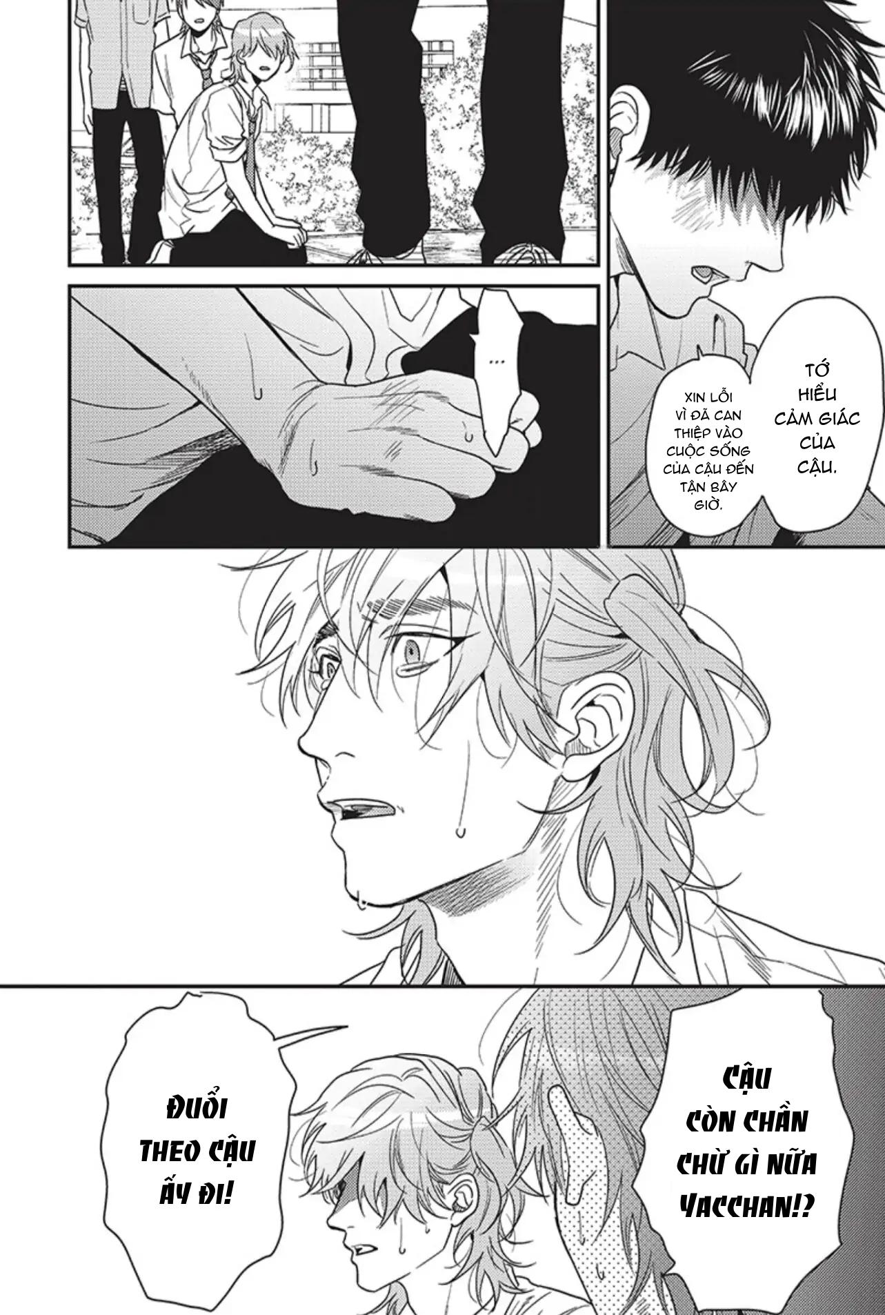 Đọc truyện Câu Lạc Bộ Nhiếp Ảnh - Chapter 17