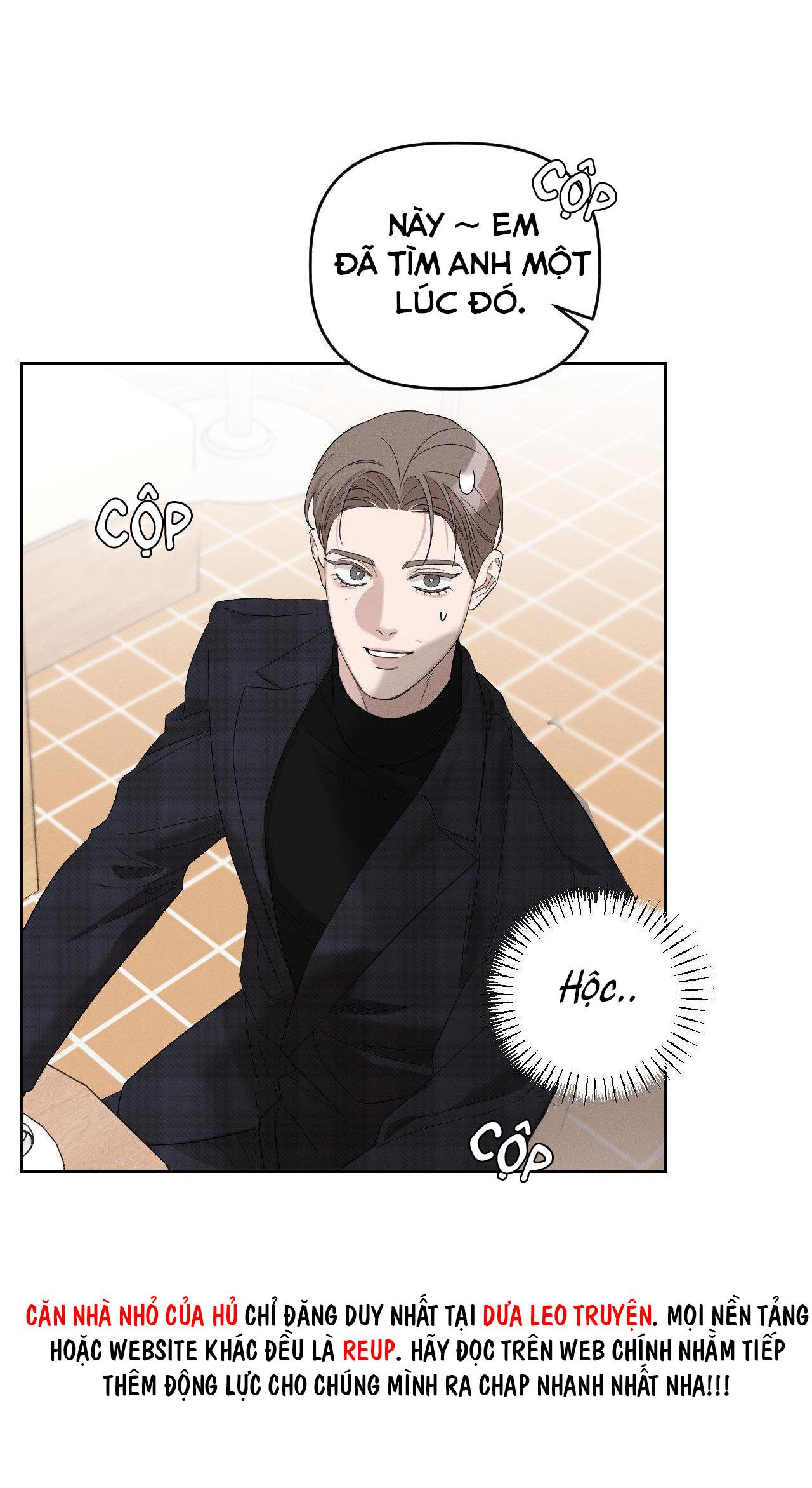 Đọc truyện (END SS1) XÚC CẢM LÀN DA - Chapter 8