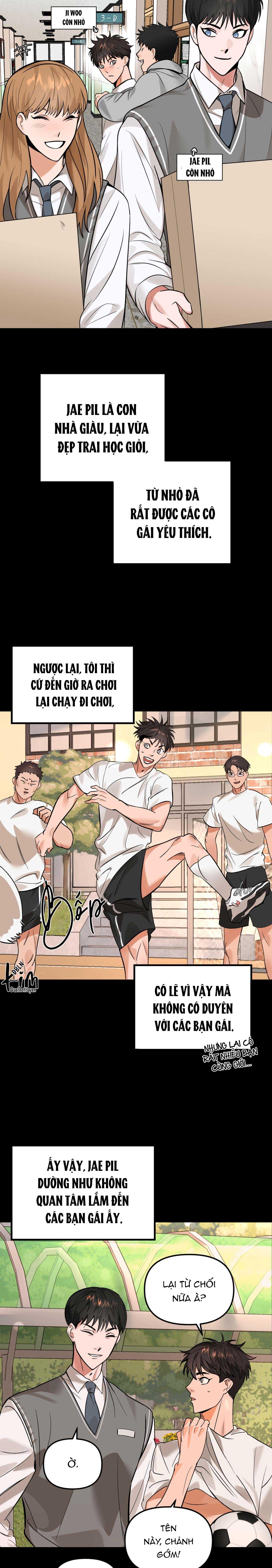 Đọc truyện BL NGẮN CHỊCH HỎNY - Chapter 26.1