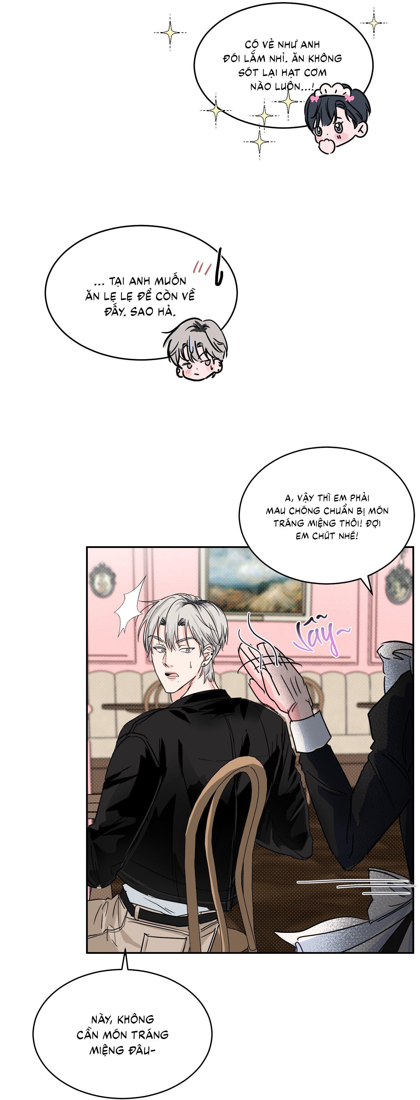 Đọc truyện  Ngon lên nào! Nhăm nhăm~ - Chapter 3