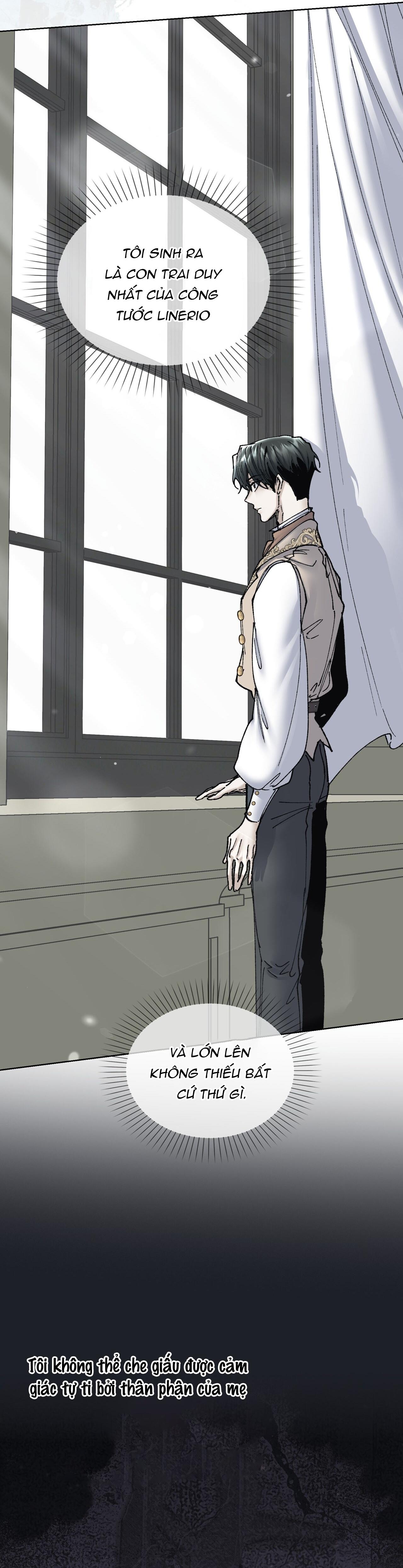 Đọc truyện Tôi đã bị trở thành nô lệ của người mà tôi từng vứt bỏ - Chapter 21