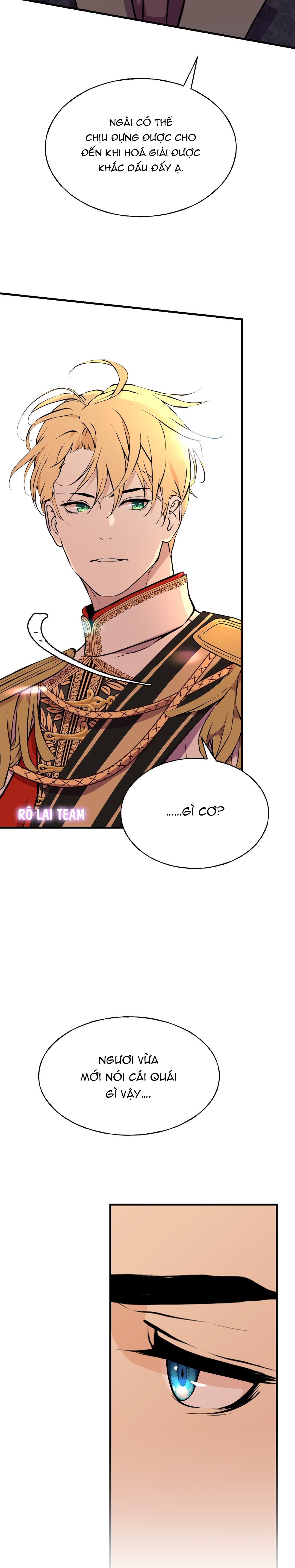 Đọc truyện DROP HÔN NHÂN HOÀNG GIA - Chapter 3