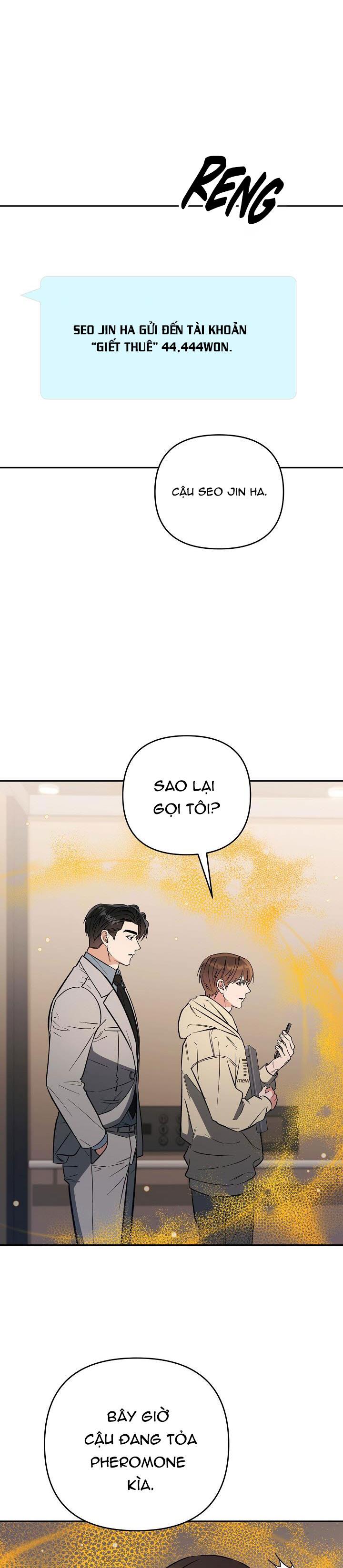 Đọc truyện ROMANCE NOT ROMANTIC - Chapter 13