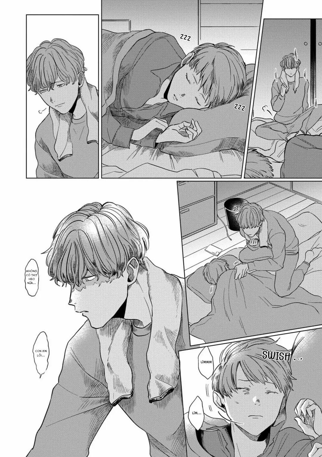 Đọc truyện [Hoàn] Điên Loạn - Chapter 3