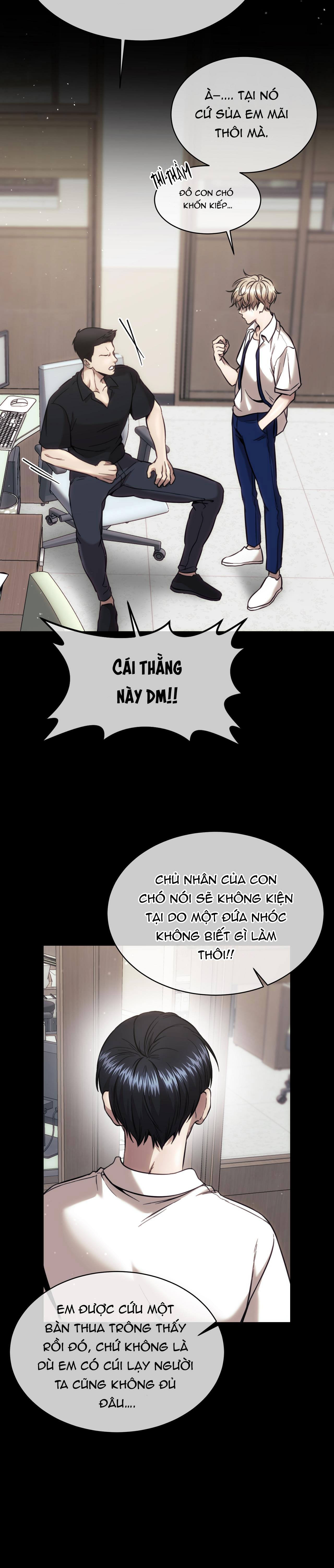 Đọc truyện NGHIỆN SEX - Chapter 1.5