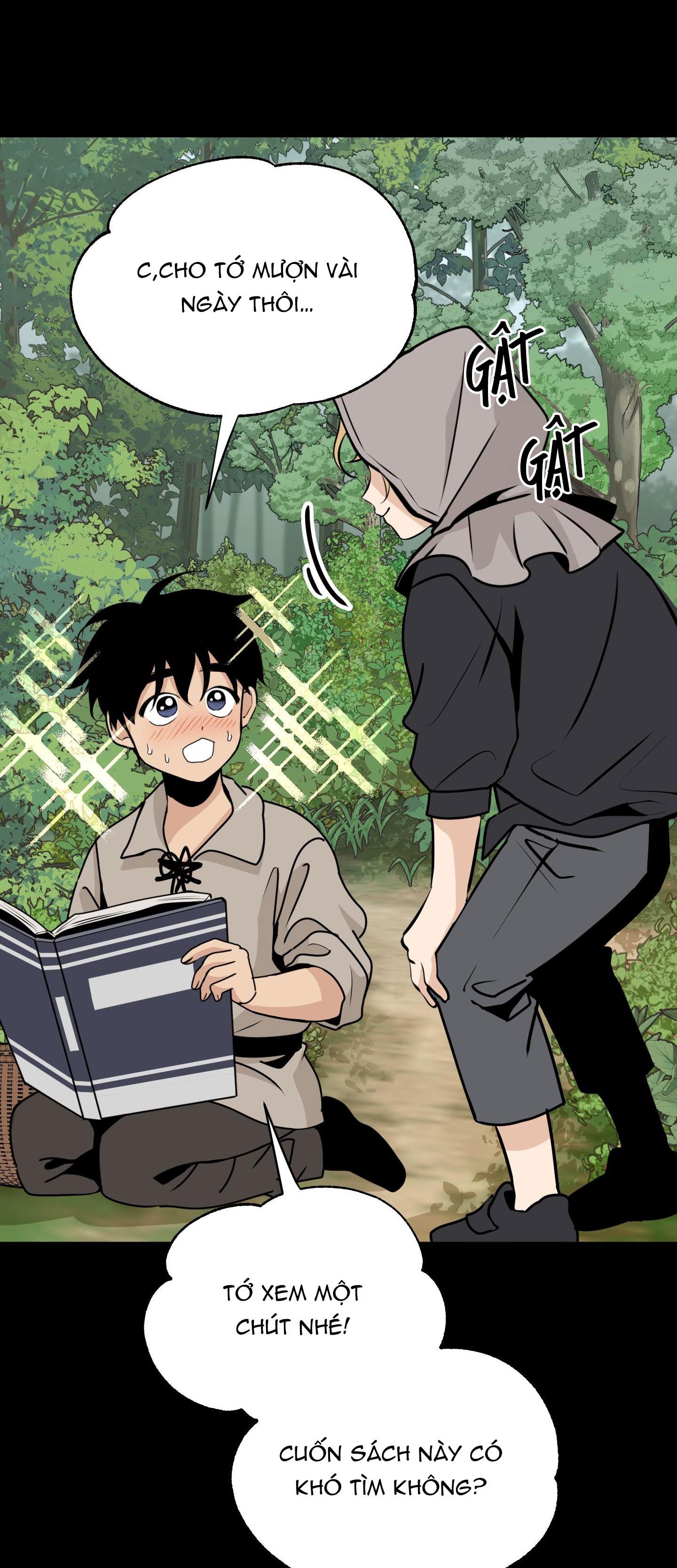 Đọc truyện LOÀI HOA KHÔNG TÊN - Chapter 4