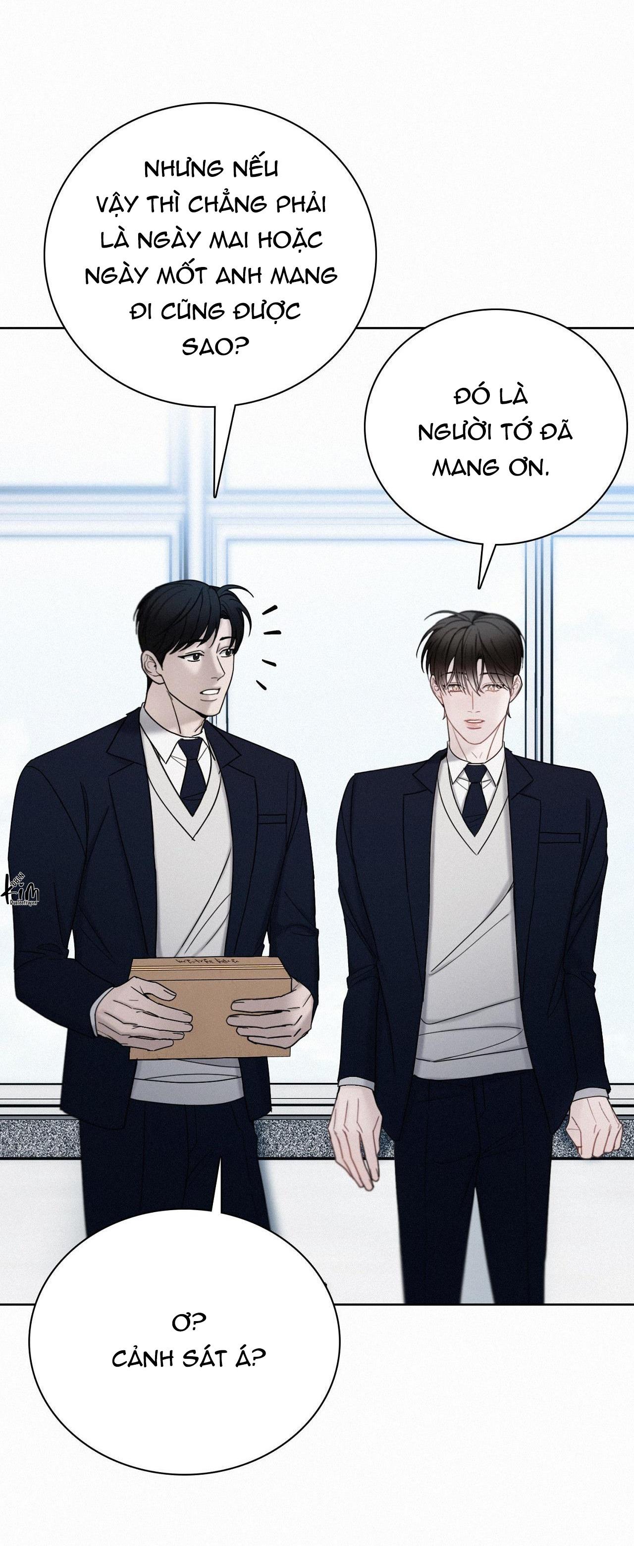 Đọc truyện SUNSET IN WATER - Chapter 21