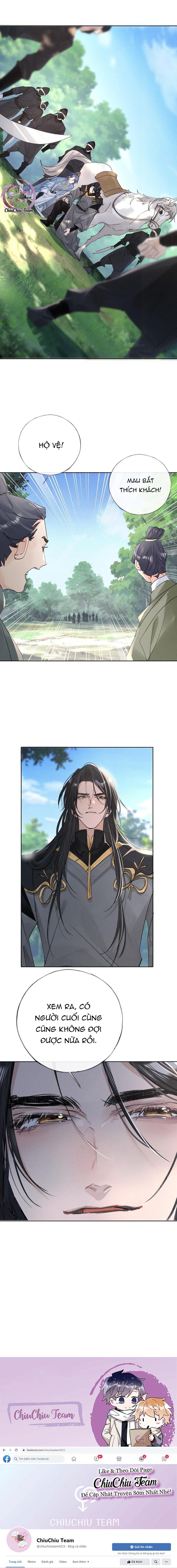 Đọc truyện Dụ địch thâm nhập - Chapter 38