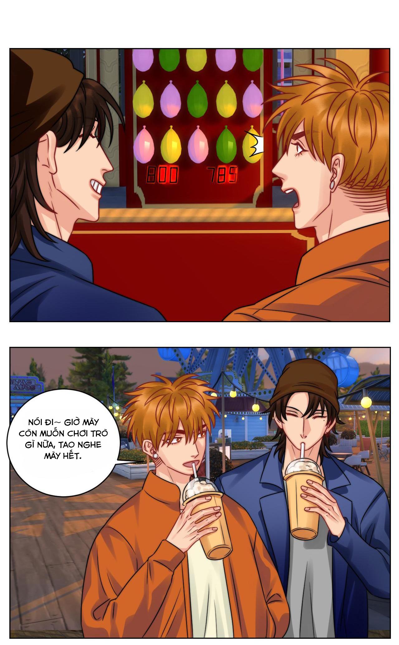 Đọc truyện Ký túc xá nam phòng 303 - Chapter 223