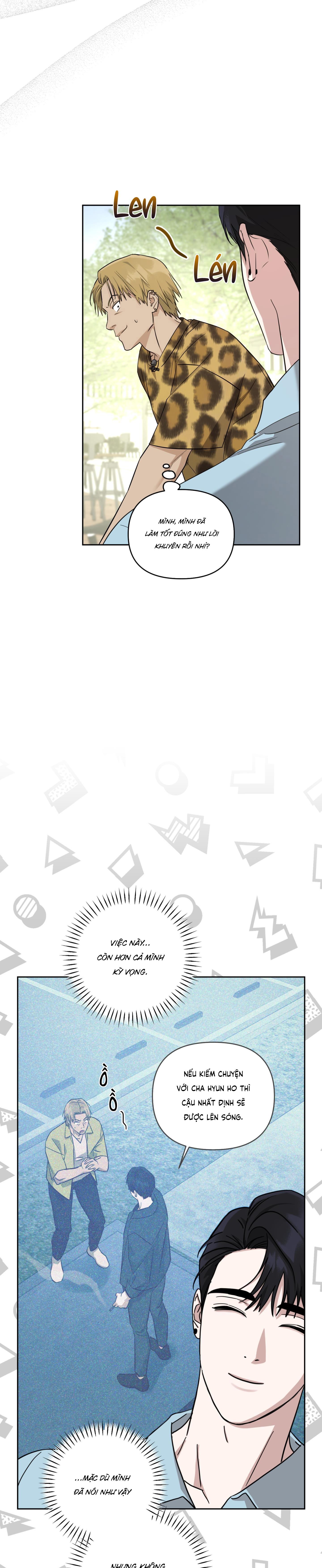 Đọc truyện DISS LOVE - Chapter 8