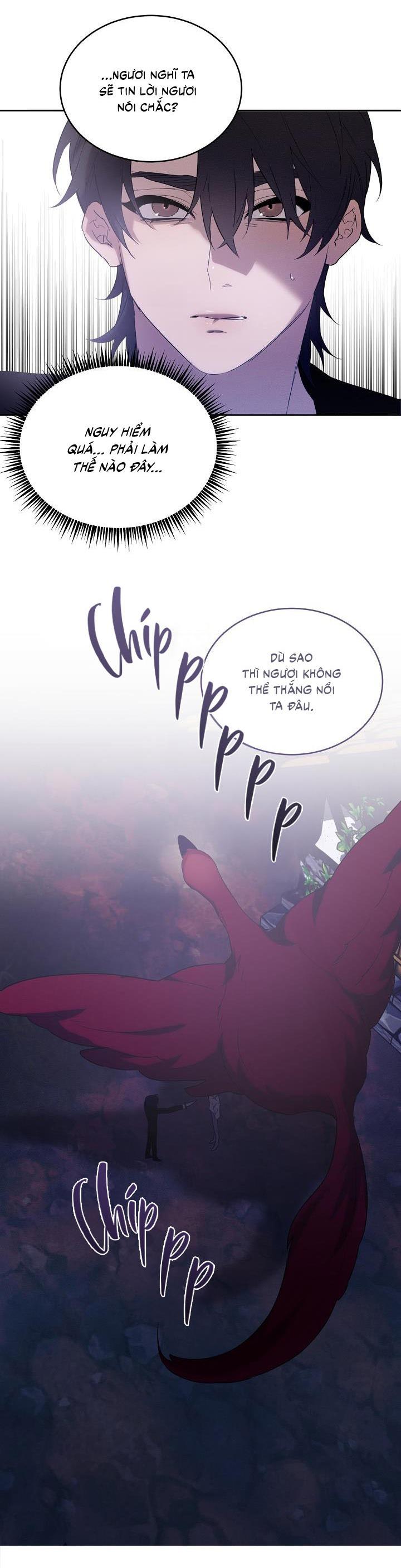 Đọc truyện  Xin Người Đừng Nhấn - Chapter 18