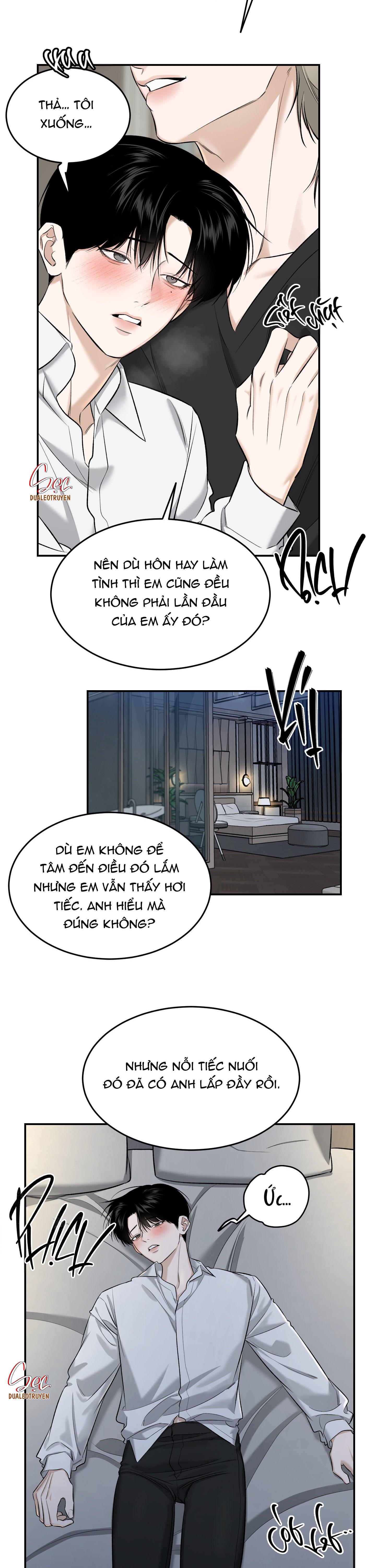 Đọc truyện BỊ EM RỂ THỊT - Chapter 2
