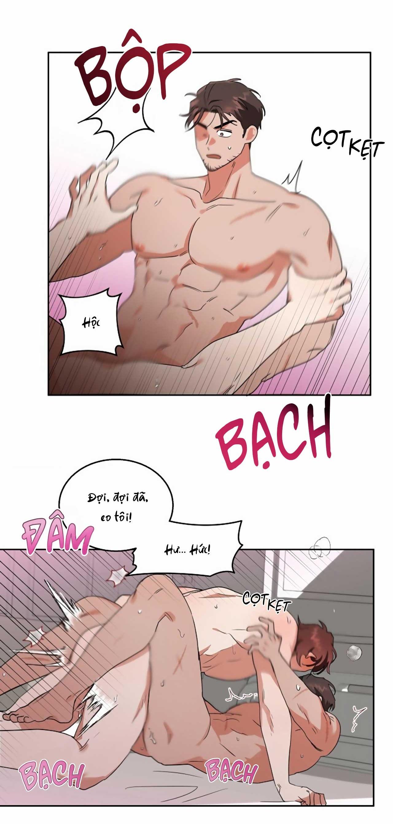 Đọc truyện SÓI GIÀ VÀ CÁO NHỎ - Chapter 2