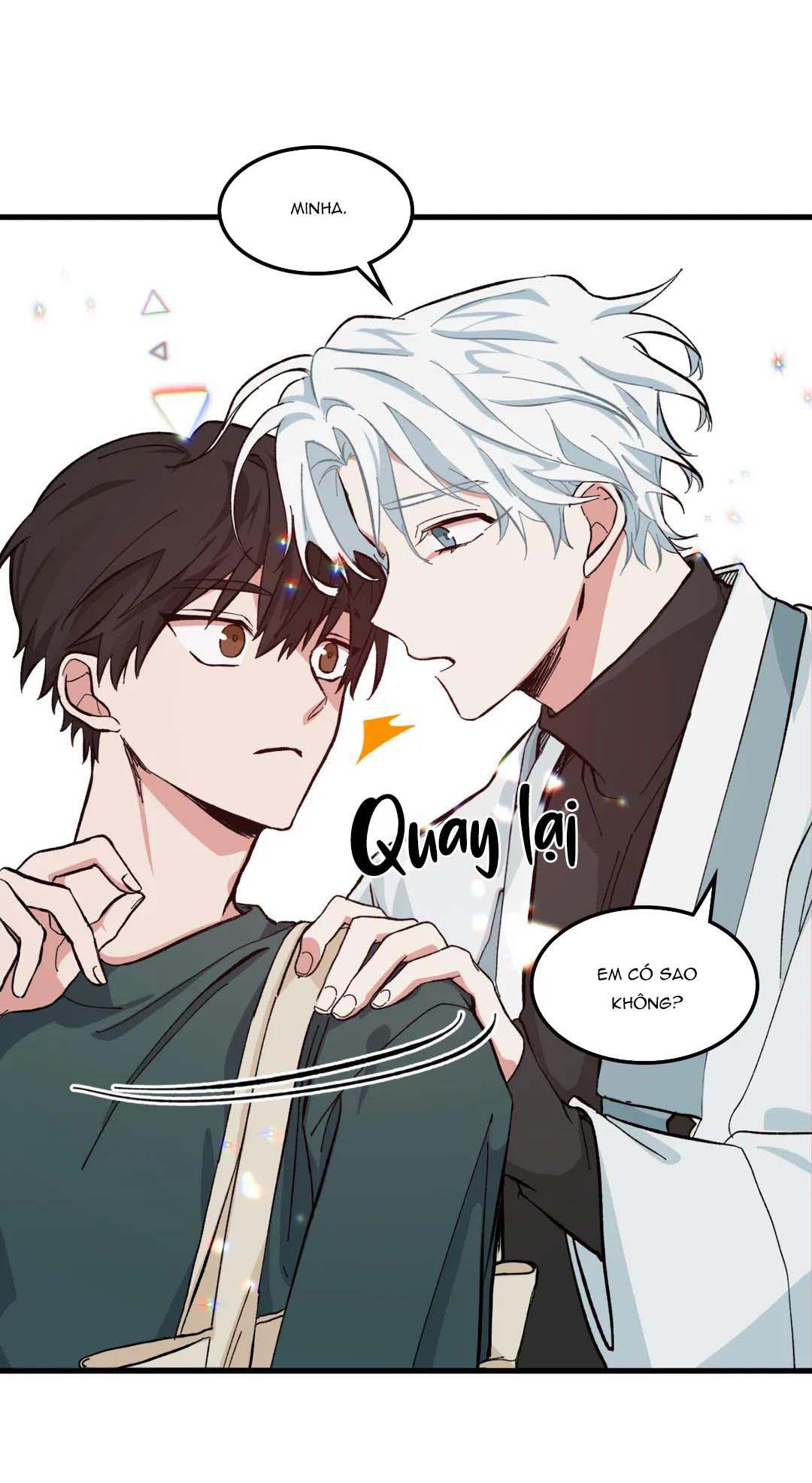 Đọc truyện Tôi Yêu Vị Thần Của Tôi - Chapter 2