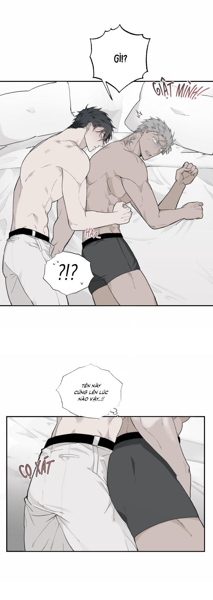 Đọc truyện  Nuốt gai - Chapter 15