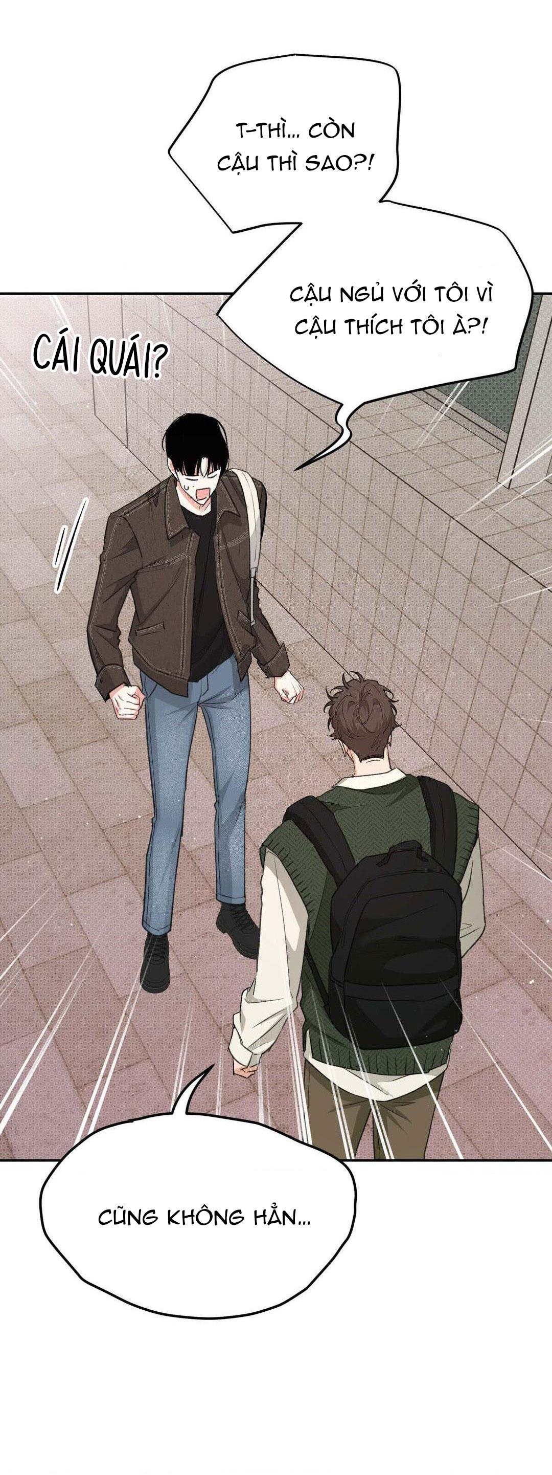 Đọc truyện Chiếc Lá Lay Động Theo Giai Điệu - Chapter 9