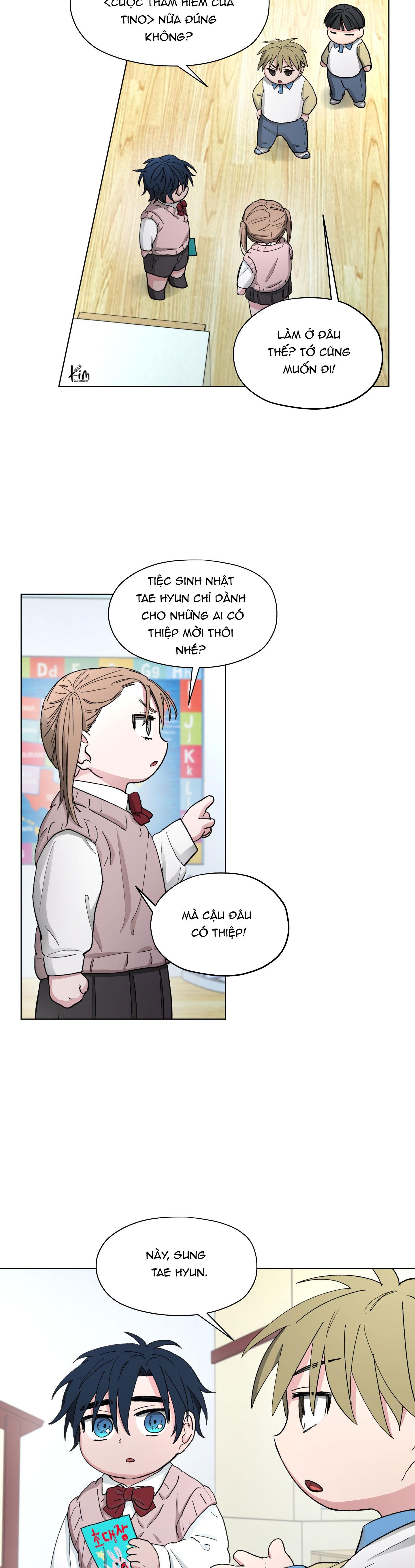 Đọc truyện GUIDE TOÀN NĂNG - Chapter 10
