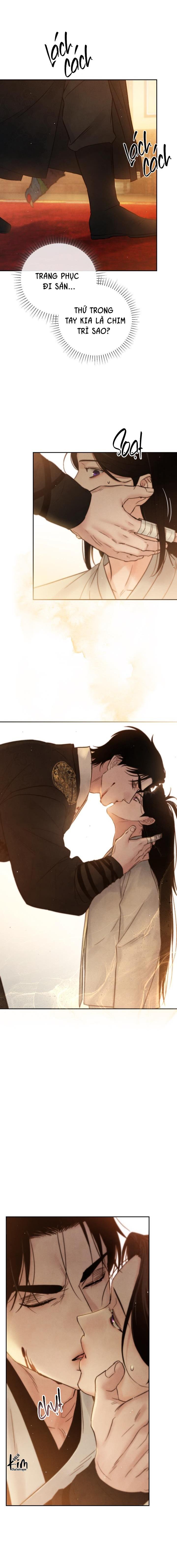 Đọc truyện THUỐC ĐỘC - Chapter 25