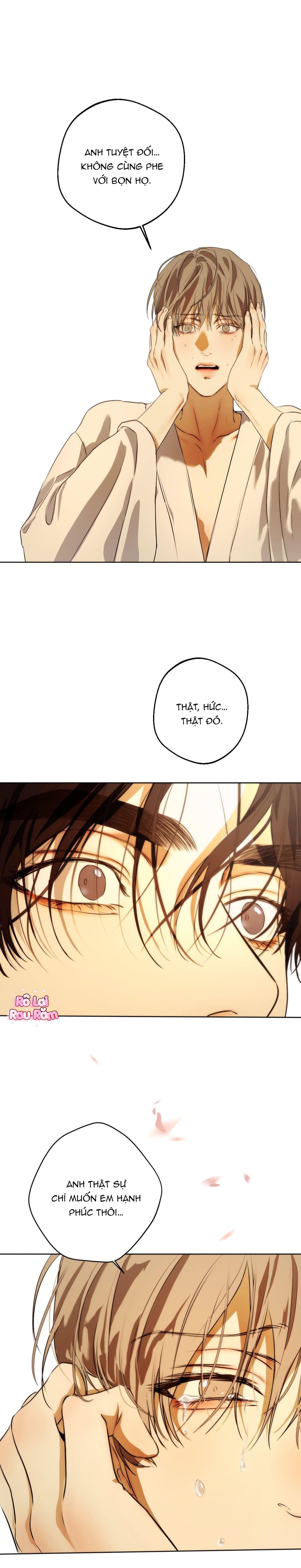Đọc truyện ÁI DỤC - Chapter 39