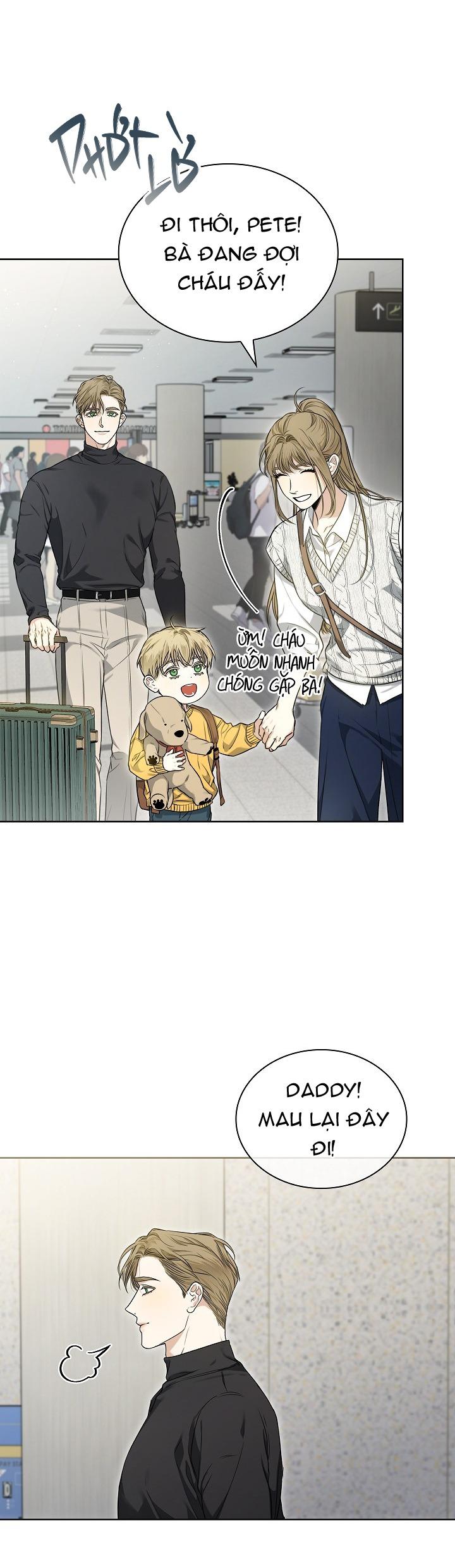 Đọc truyện (ABO) KISS ME IF YOU CAN - Chapter 3
