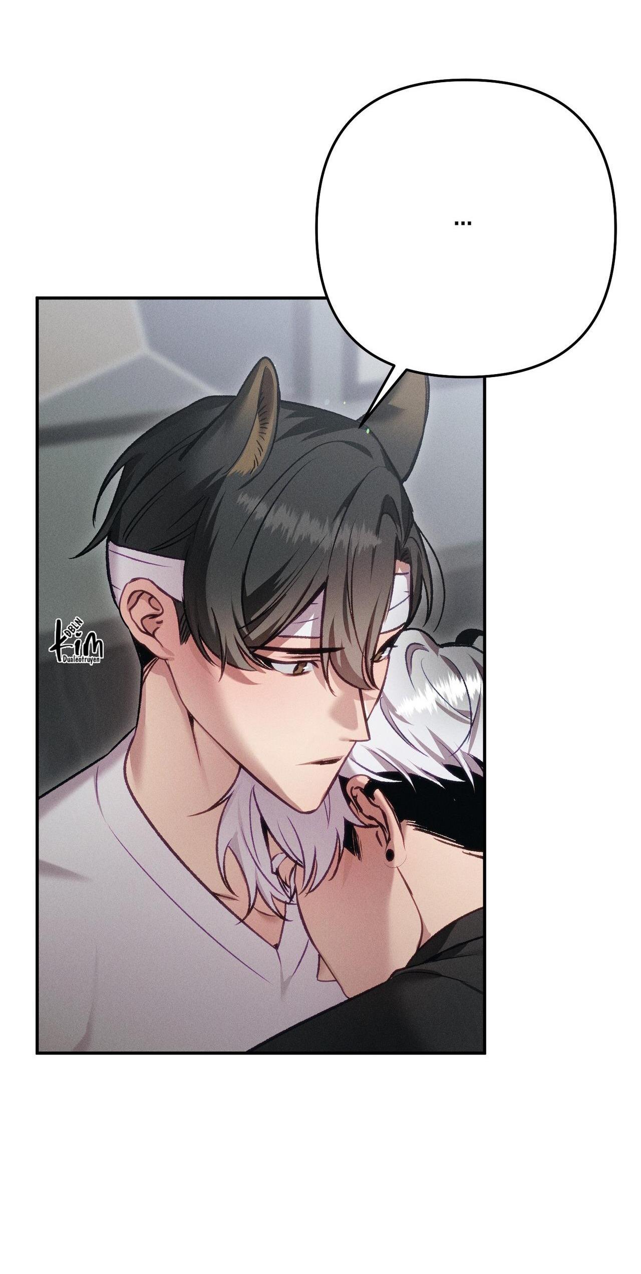 Đọc truyện TUYỂN TẬP BL THÚ NHÂN VÀ XÚC TU - Chapter 7.4