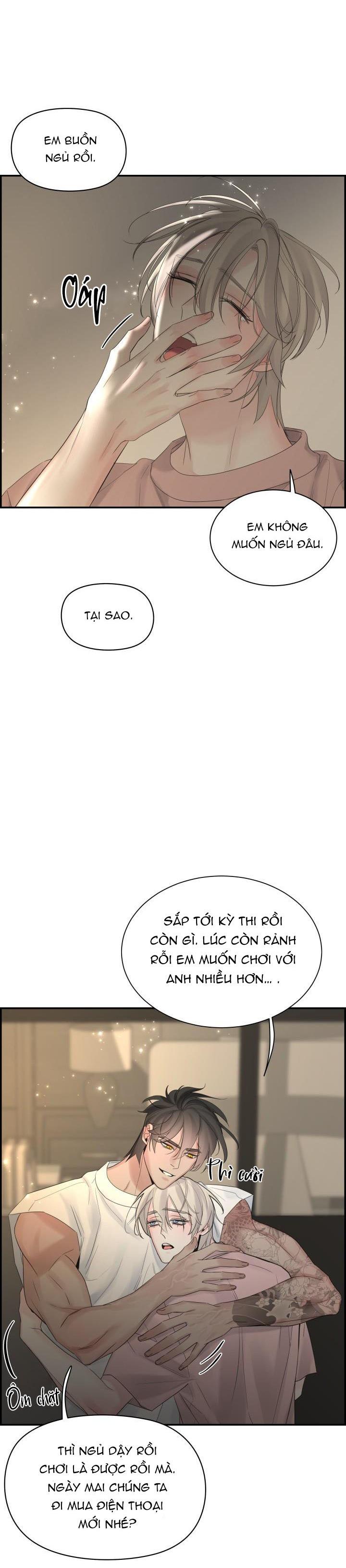 Đọc truyện CƠ CHẾ BẢO VỆ - Chapter 47