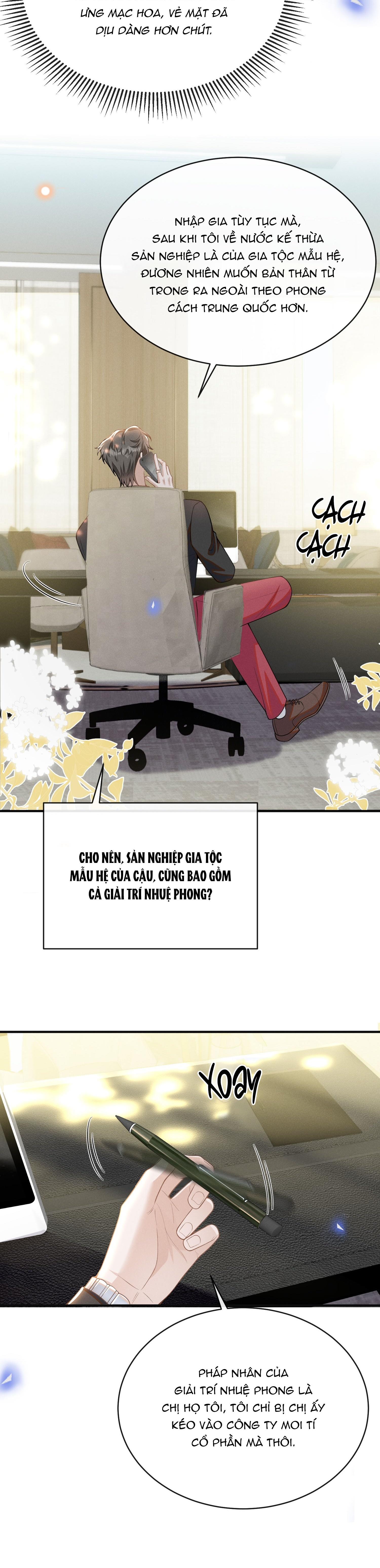 Đọc truyện Lai sinh bất kiến - Chapter 125