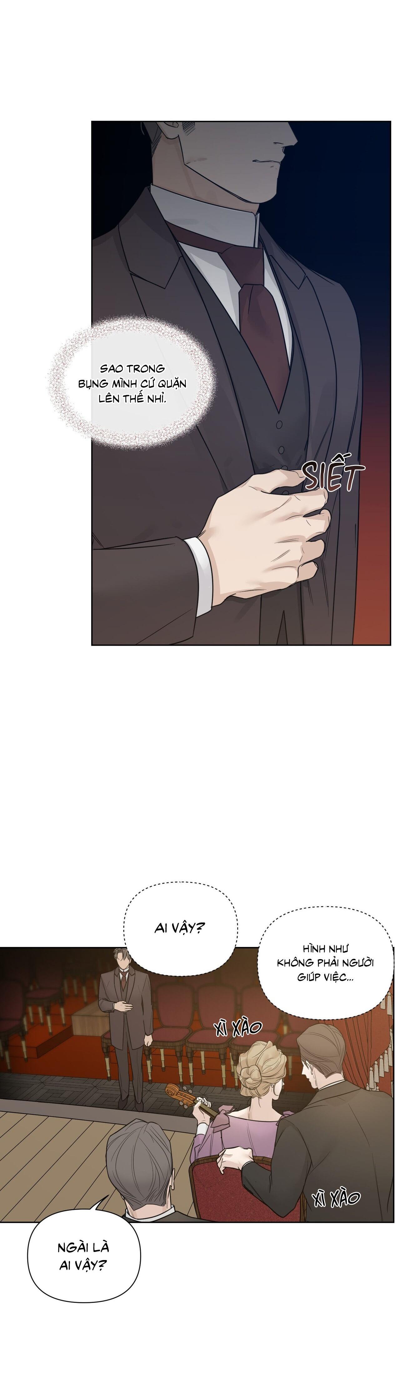 Đọc truyện BƯỚC VÀO VƯỜN HỒNG - Chapter 40
