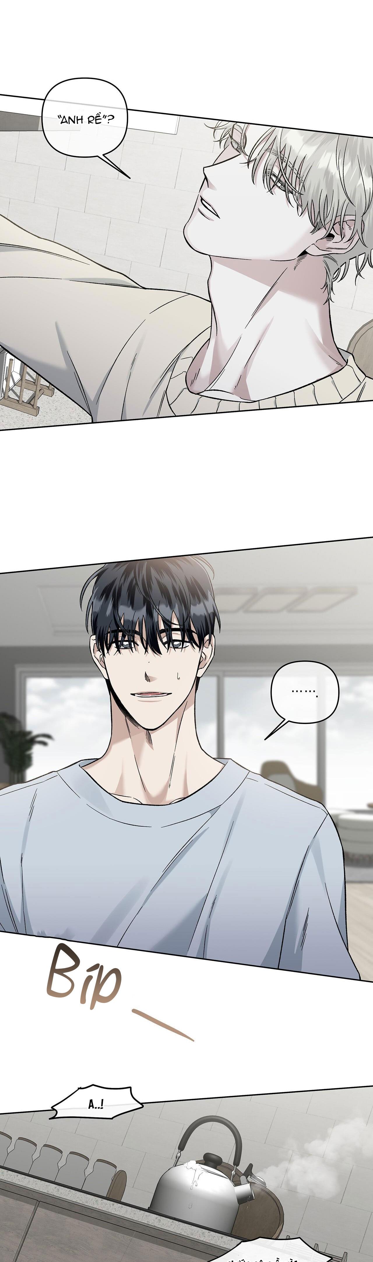 Đọc truyện DƯỚI VÙNG ĐẤT XANH - Chapter 4