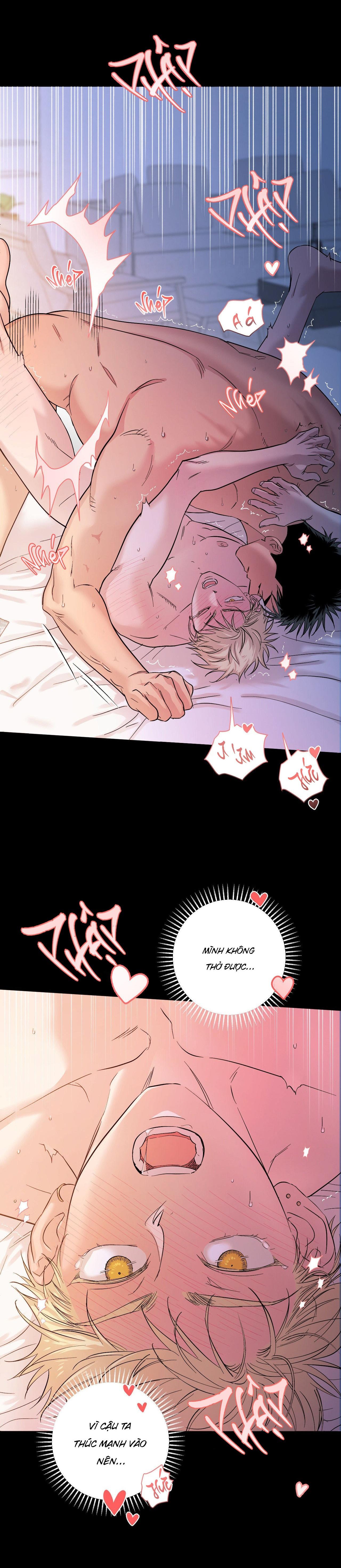 Đọc truyện [END] DRIVER'S HIGH - Chapter 9