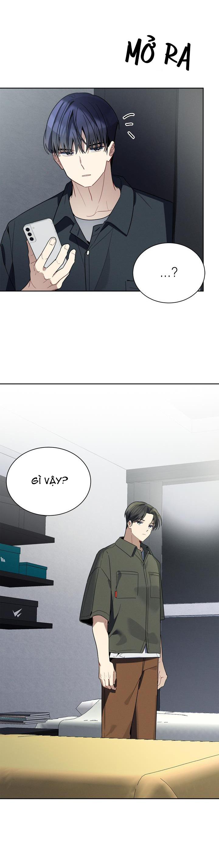 Đọc truyện CHERRY SCANDAL - Chapter 34