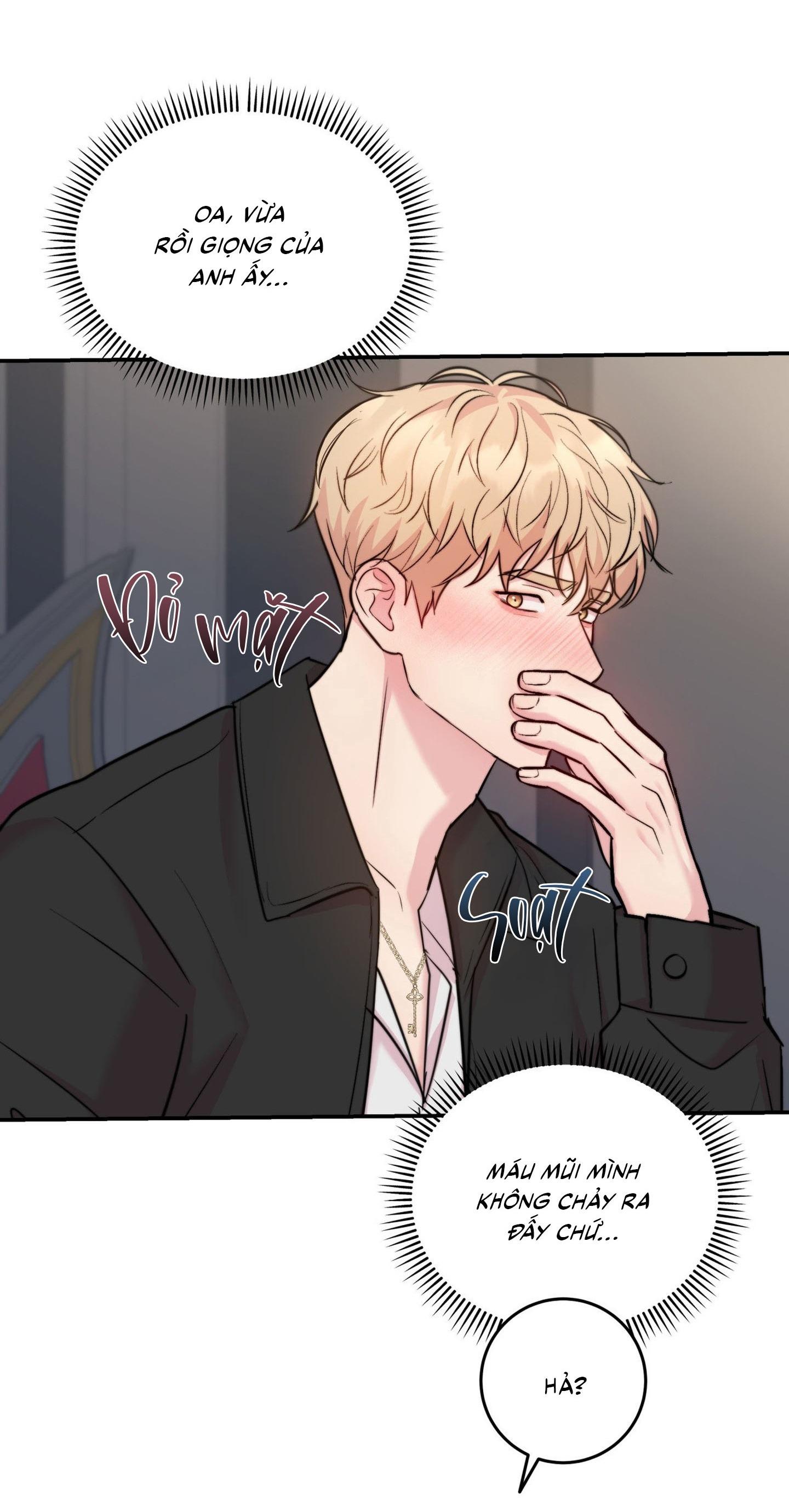Đọc truyện Love Remedy - Chapter 22