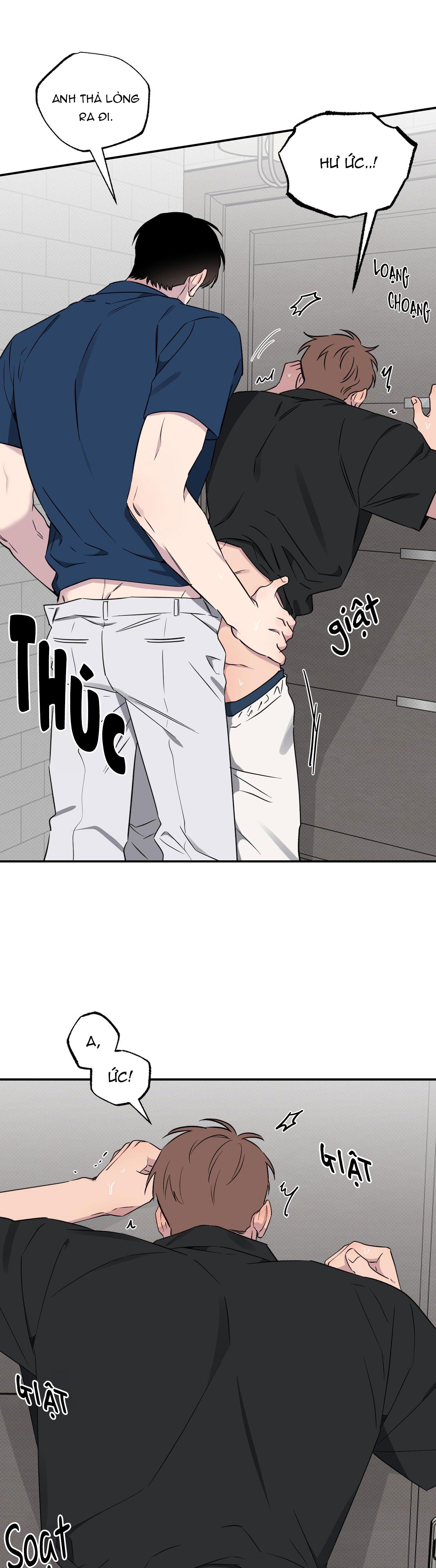 Đọc truyện VẬN MAY BẤT NGỜ - Chapter 38