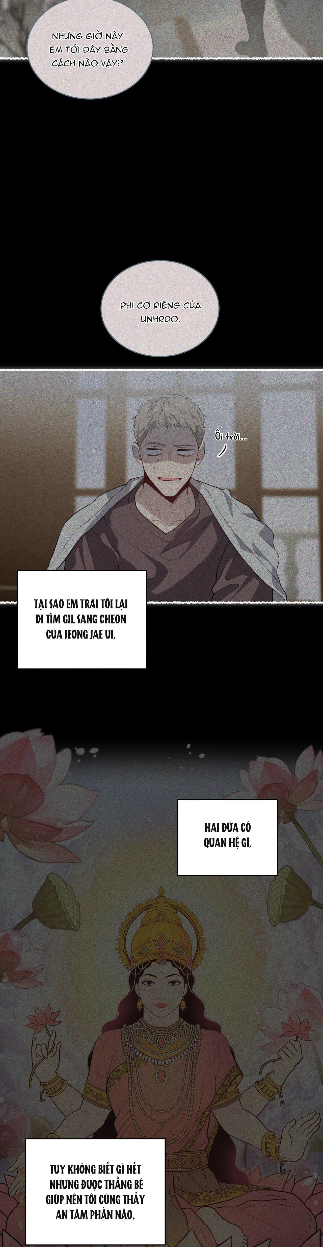 Đọc truyện Passion - Chapter 87