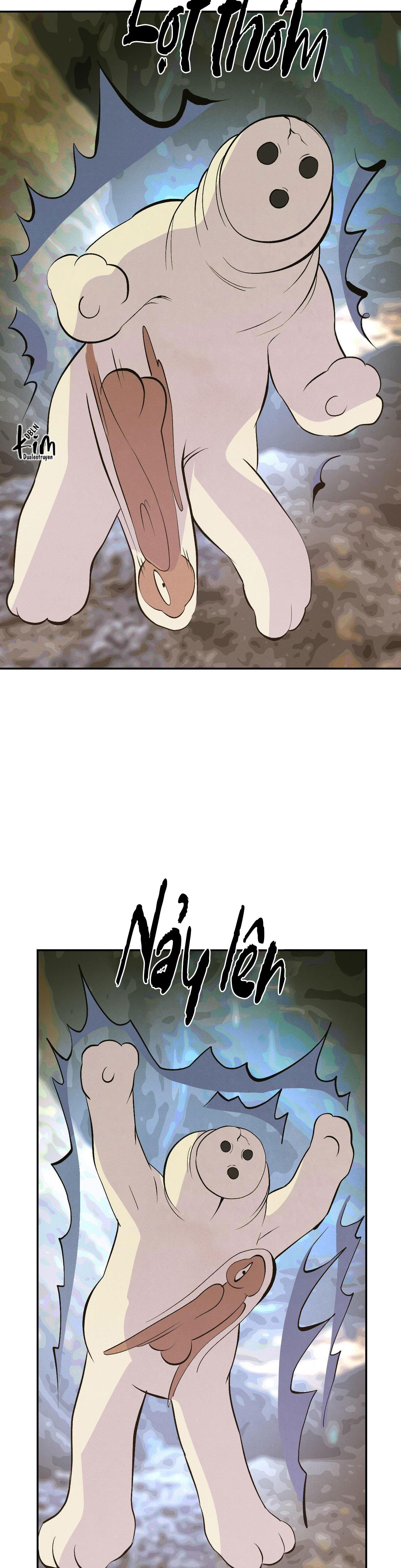 Đọc truyện CẬU BÉ ĐÀO - Chapter 19