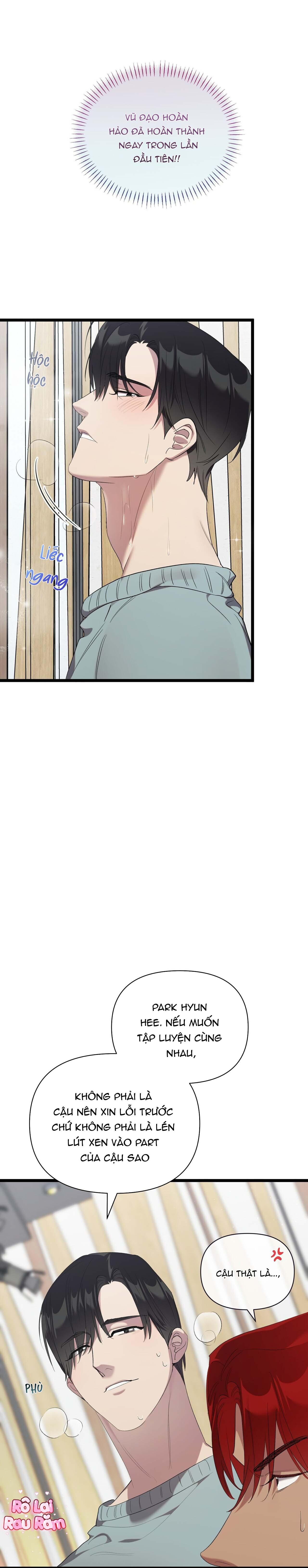 Đọc truyện Drop Delight - Chapter 8