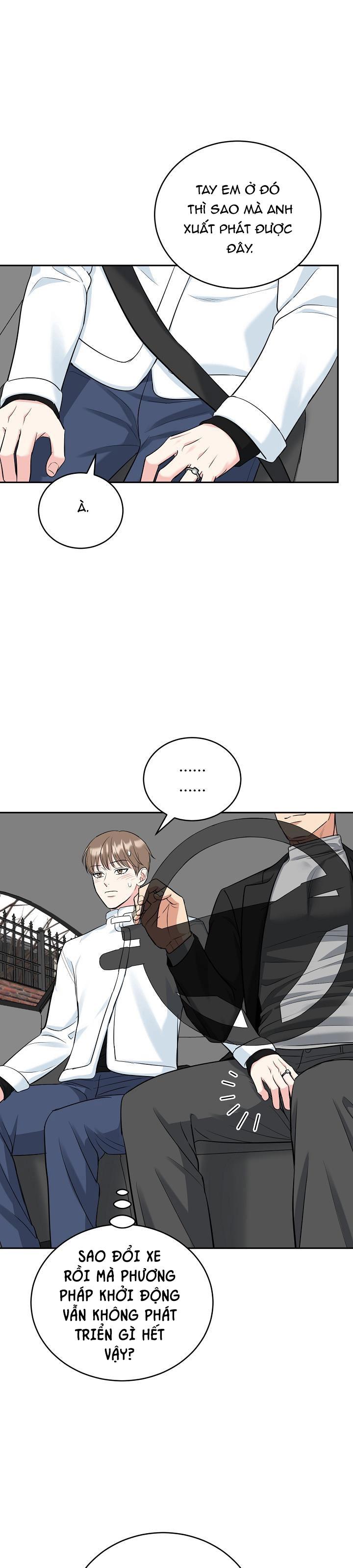 Đọc truyện (ABO) HANG HỔ - Chapter 54