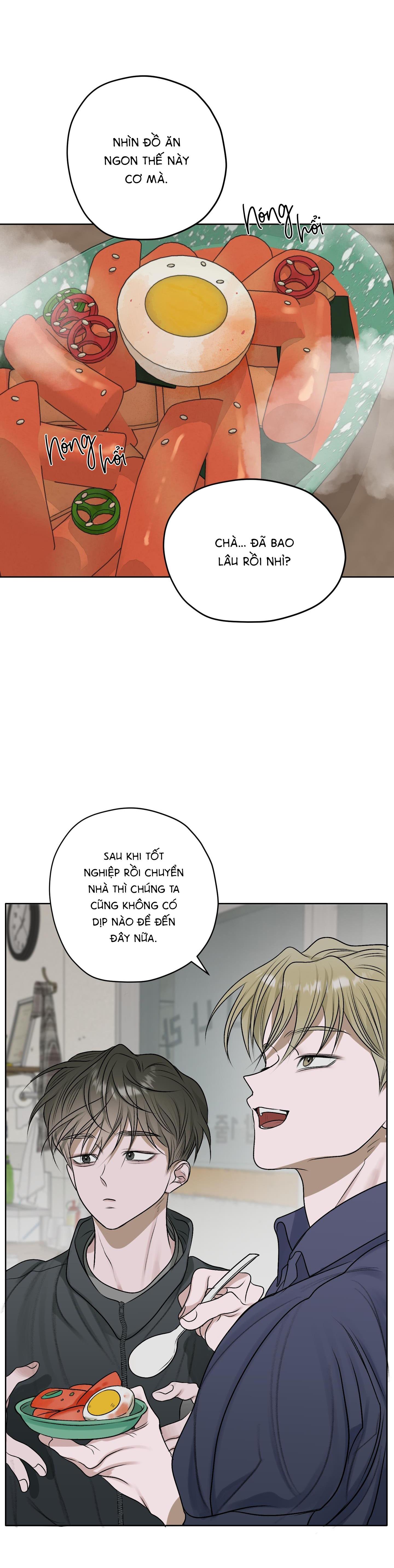 Đọc truyện  Đầm Sen Héo Úa - Chapter 17