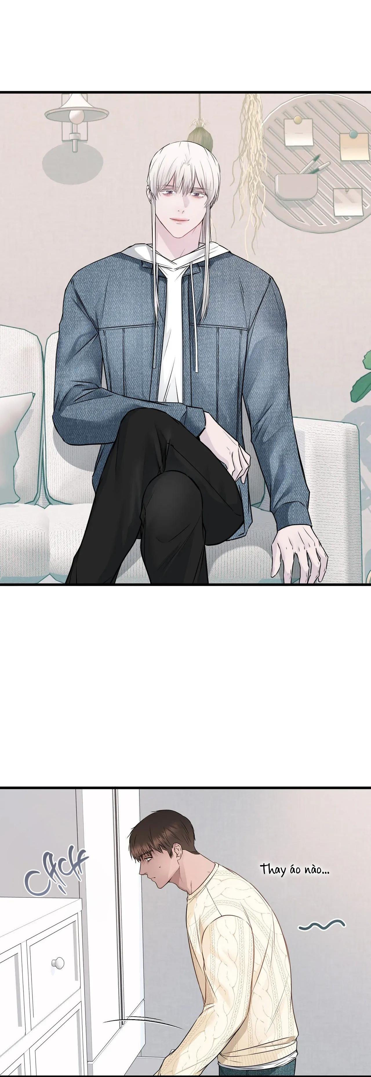 Đọc truyện CỨU TINH CỦA RẮN - Chapter 4