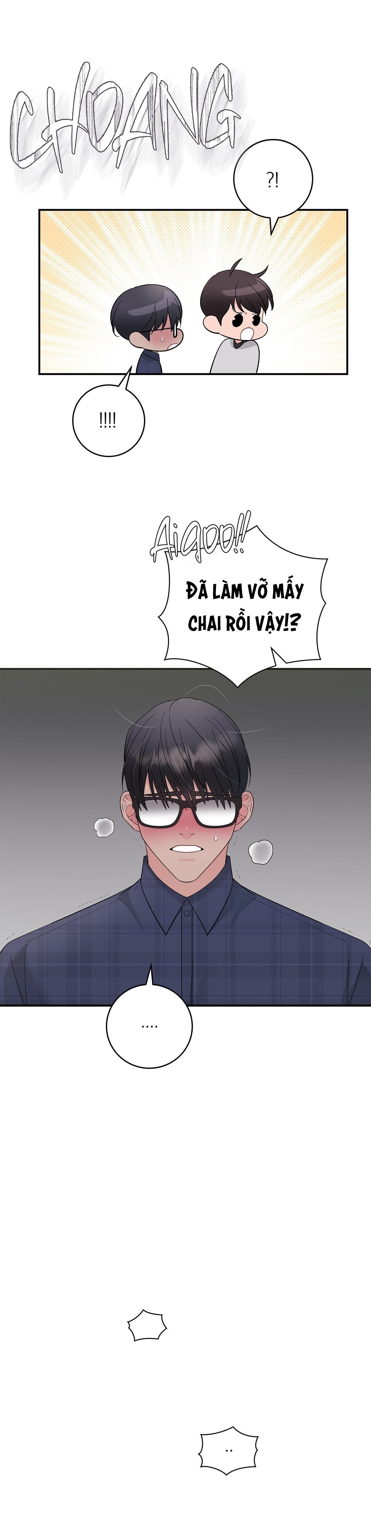 Đọc truyện NGHIỆN SEX - Chapter 14.3