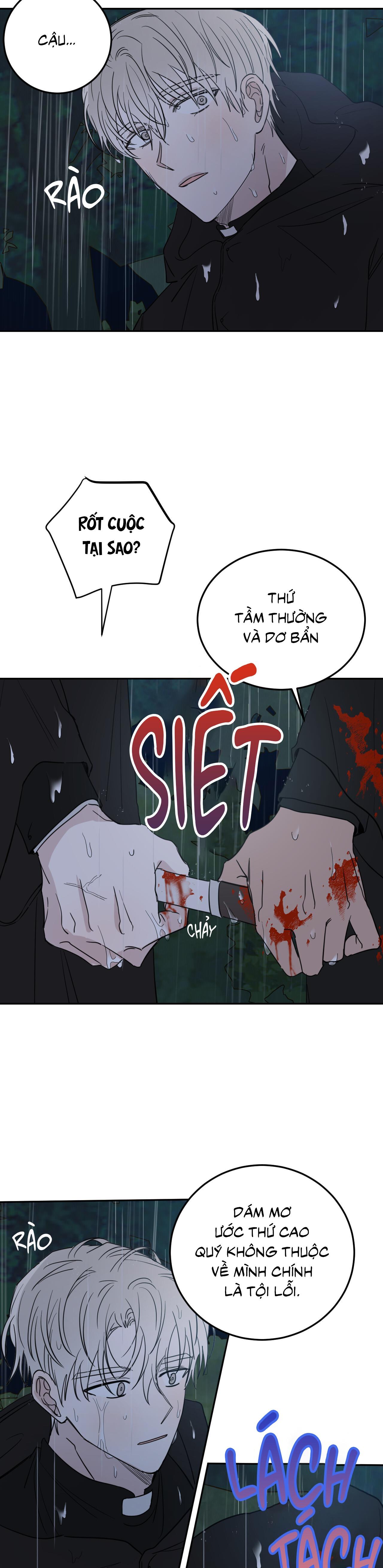 Đọc truyện Ác ma giữa ngã tư đường - Chapter 60