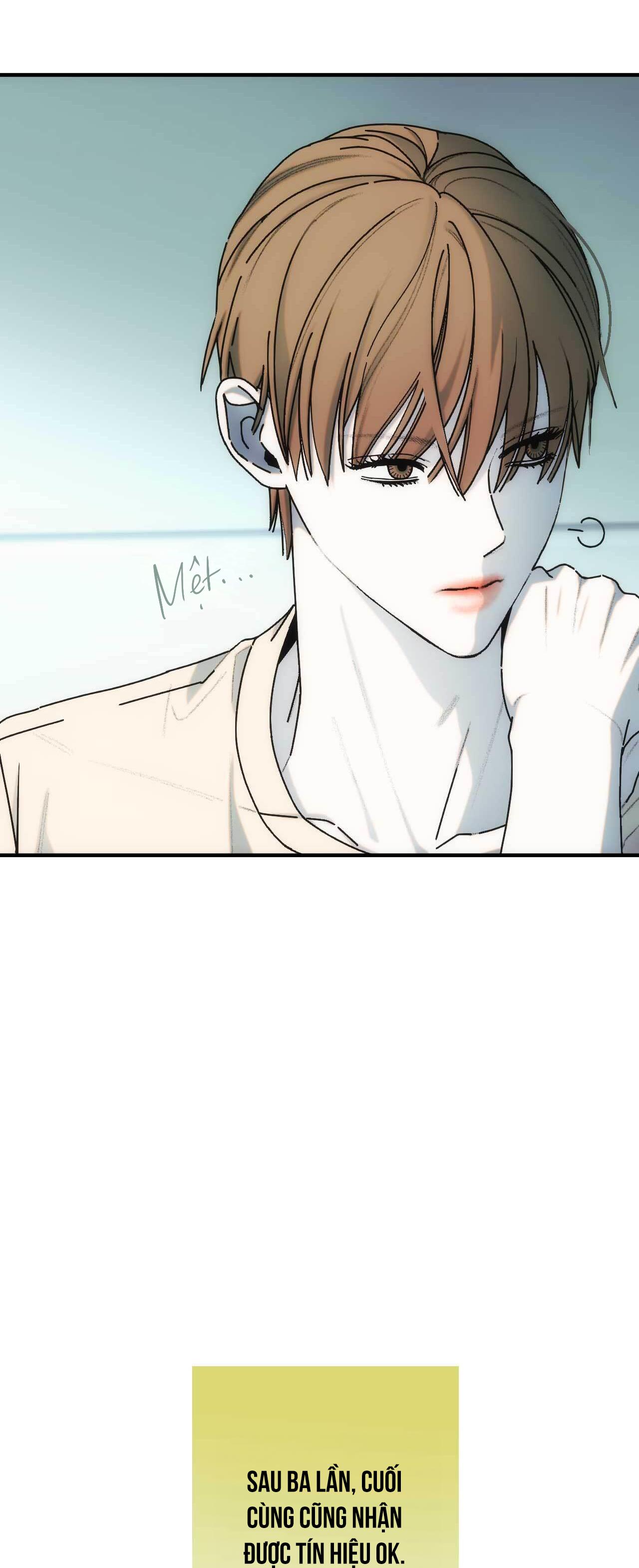 Đọc truyện CHÌM TRONG KHOÁI LẠC - Chapter 3