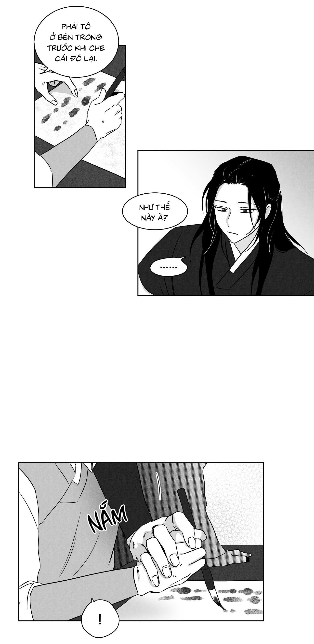 Đọc truyện Love Servant: Jin - Chapter 14