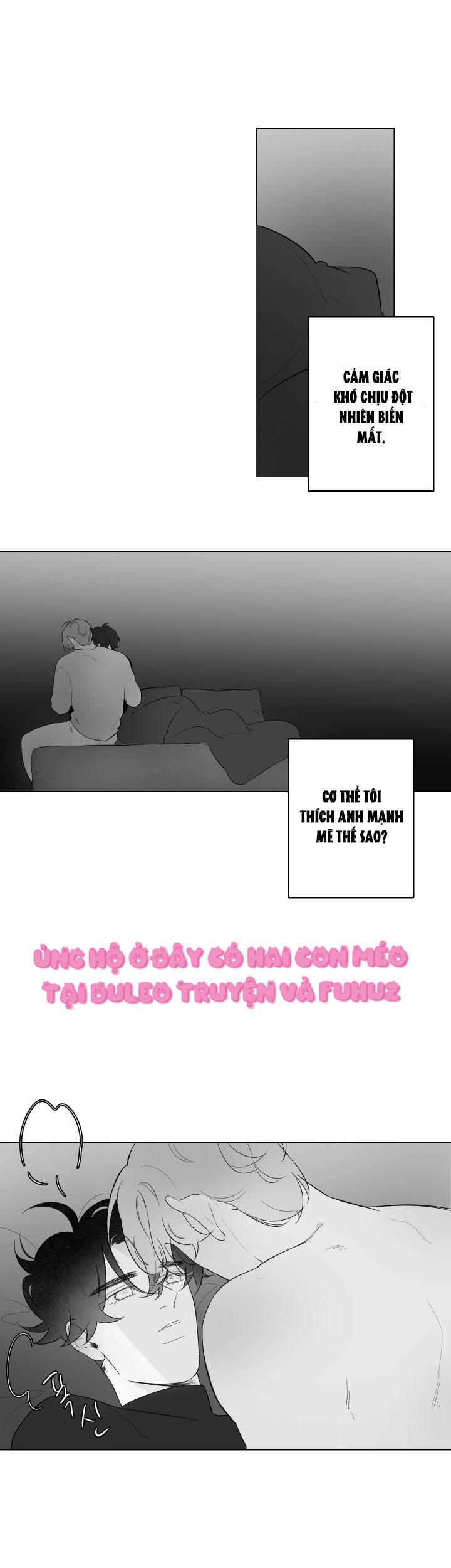 Đọc truyện Vùng Đỏ - Chapter 54