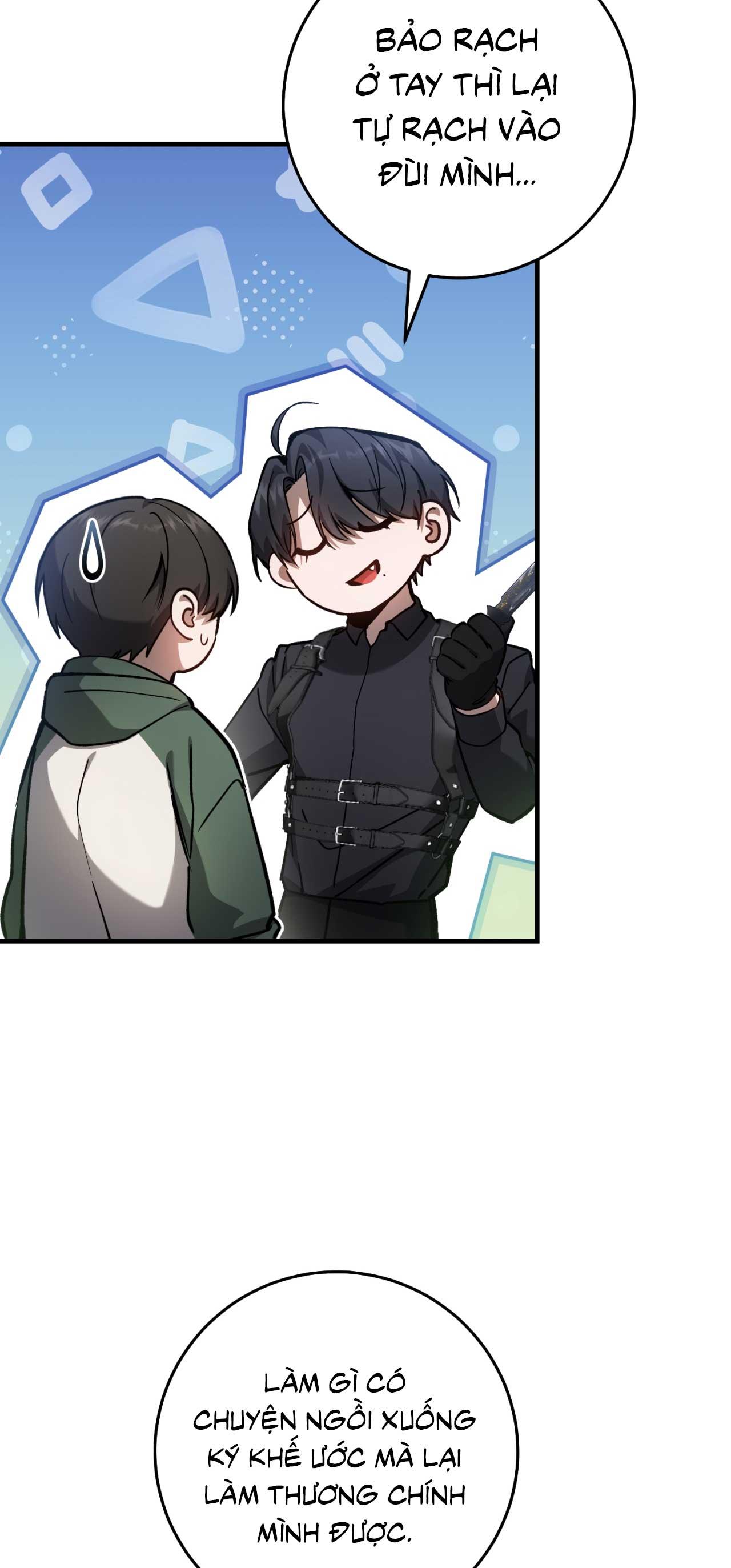Đọc truyện Hunter muốn sống một cách yên bình - Chapter 16