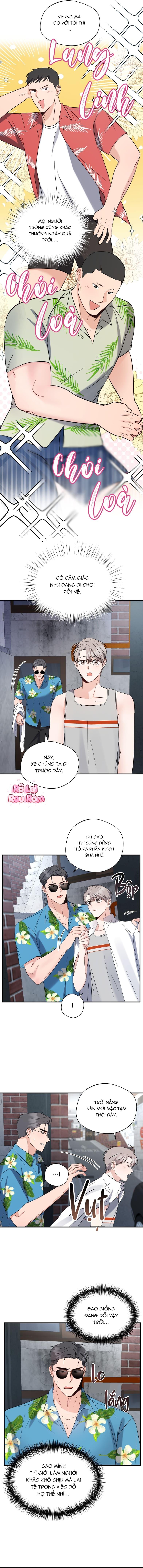 Đọc truyện GIANG HỒ LẠ MẶT - Chapter 22