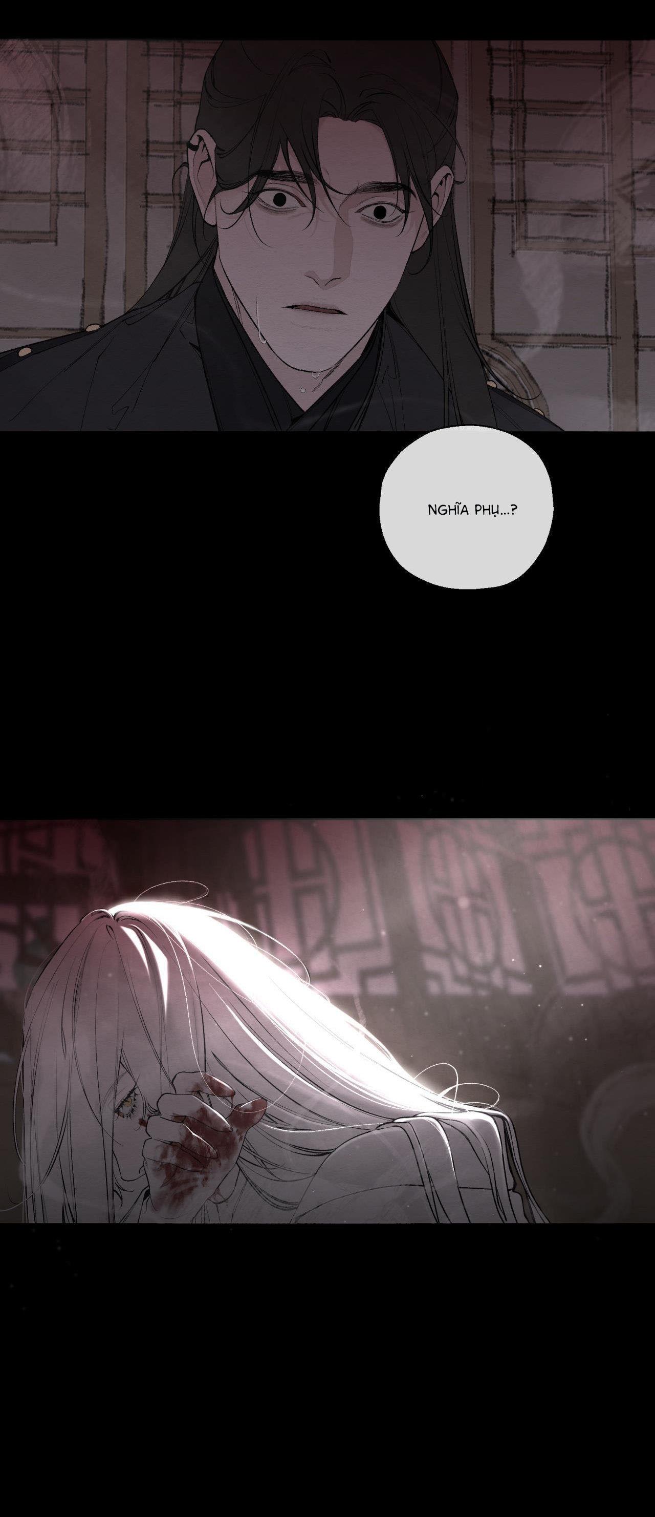 Đọc truyện  Lạc Hồn - Chapter 13