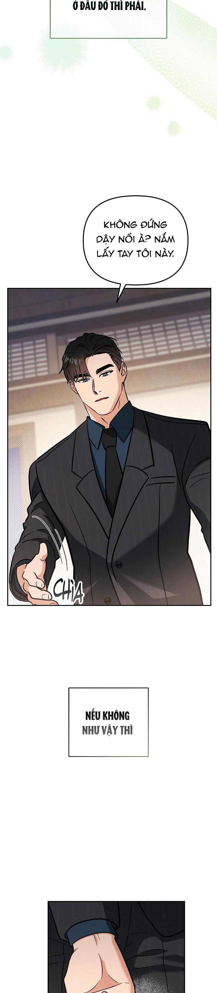 Đọc truyện ROMANCE NOT ROMANTIC - Chapter 8