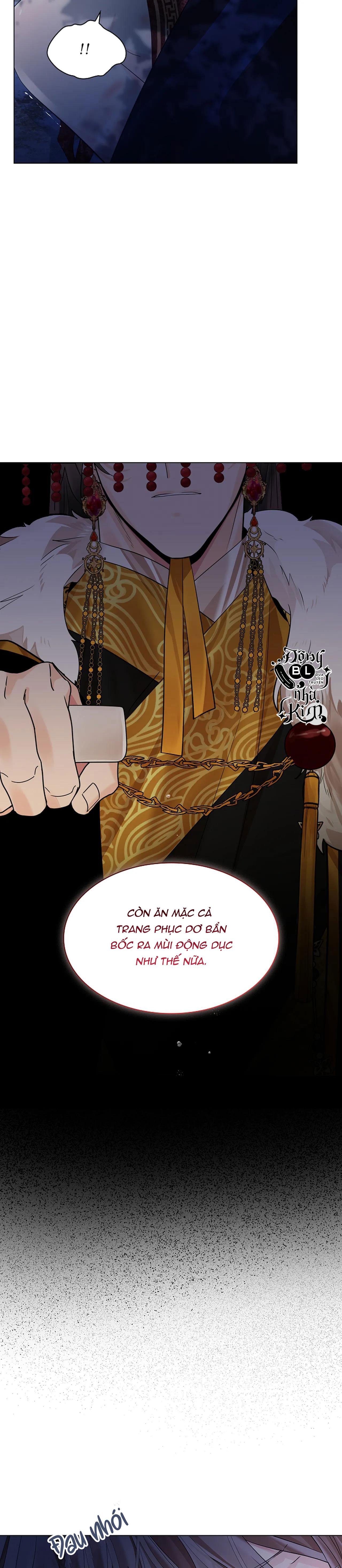 Đọc truyện HOA GIẤY - Chapter 46